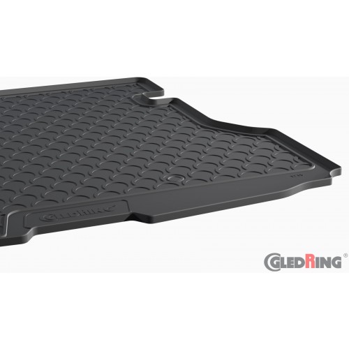 Original Gledring Premium Gummi Kofferraummatte - BMW Ser. 4 GC F36 2013-2020